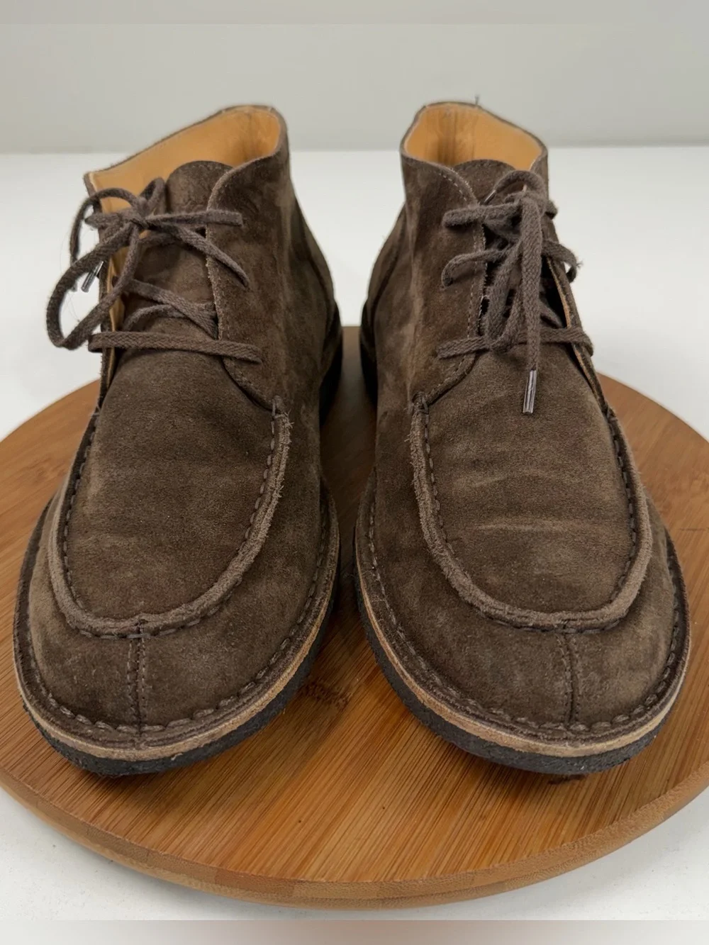 AstorFlex DeukeFlex Made in Italy Suede Boots